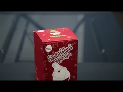 Προσαρμοσμένο λογότυπο OEM Χριστούγεννα Snowman LED νυχτερινό φως λάμπα με 30000 ώρες διάρκεια ζωής